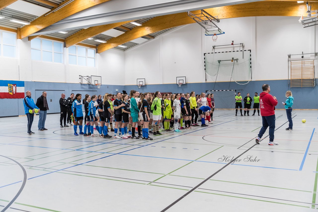 Bild 152 - wBJ Futsalmeisterschaft